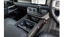 Land Rover Defender 110 Commercial RHD