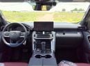 Toyota Land Cruiser 2025 TOYOTA LAND CRUISER VXR 3.5L HYBRID FULL OPTION