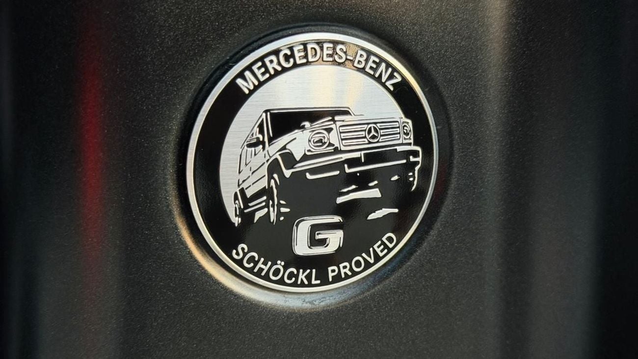 مرسيدس بنز G 63 AMG -