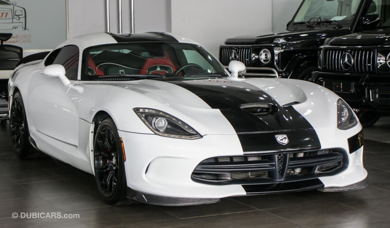 Dodge Viper