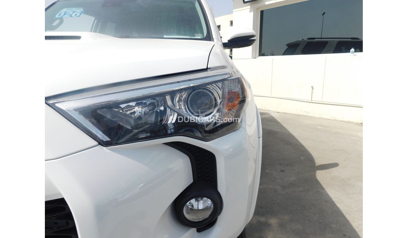 تويوتا Runner4 TRD OFF ROAD V6 4.0L PETROL AUTOMATIC