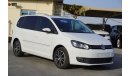 فولكس واجن توران Volkswagen Cross Touran 2.0 Diesel TDI BMT