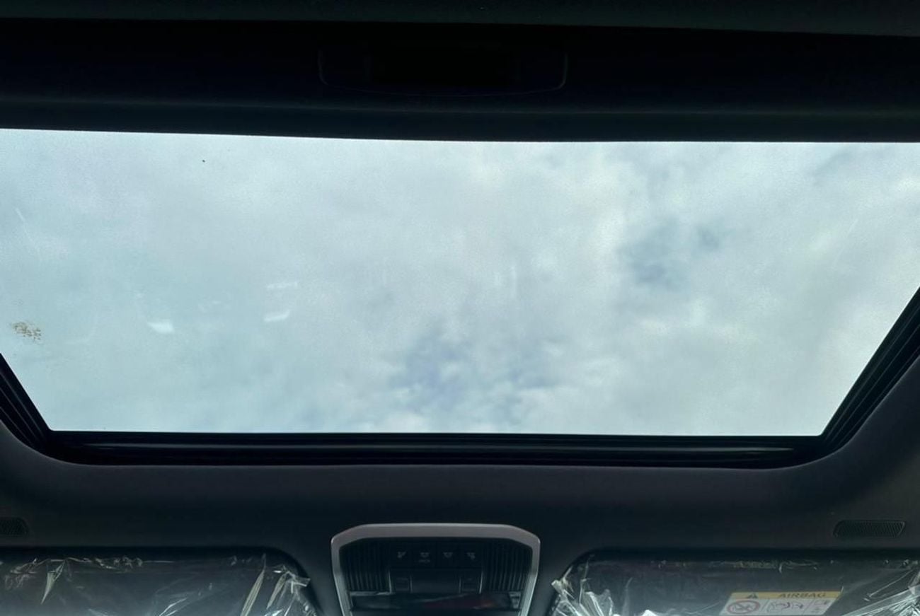 Toyota Land Cruiser 2026 Toyota Land Cruiser LC300 GR-Sport (Full-Option with Radar) 3.5L V6 Twin Turbo Petrol A/T 4WD E