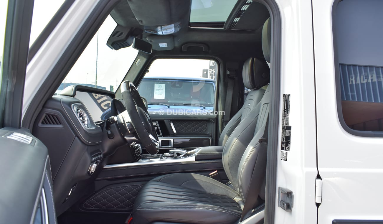 Mercedes-Benz G 63 AMG V8 Biturbo