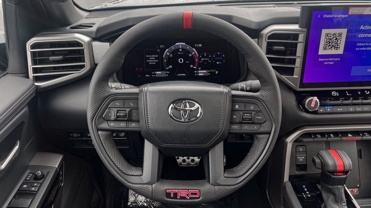 Toyota Tundra LIMITED TRD OFF-ROAD i-FORCE MAX | 2025 | For Local Registration +10%