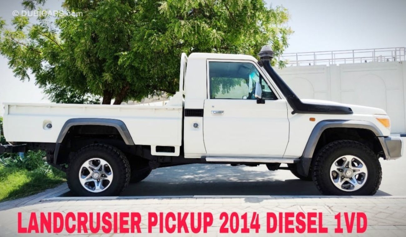 Toyota Land Cruiser Pick Up Landcruier