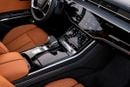 Audi A8 55 TFSI LWB A8L - 5000 EMI - Under Warranty and Service Contract