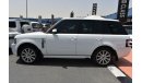 Land Rover Range Rover Autobiography 2012 gcc