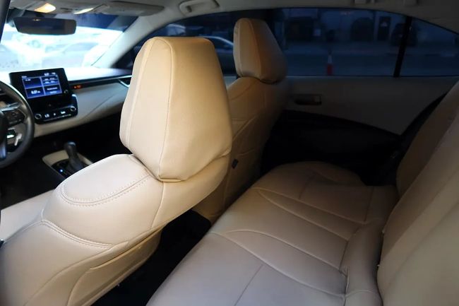 Toyota Corolla LE Excellent Condition American Specs, миниатюра 30