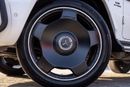 Mercedes Benz G63 AMG 4MATIC SUV Mercedes-Benz G63 AMG Maybach Rims 2022 GCC | Agency Warranty