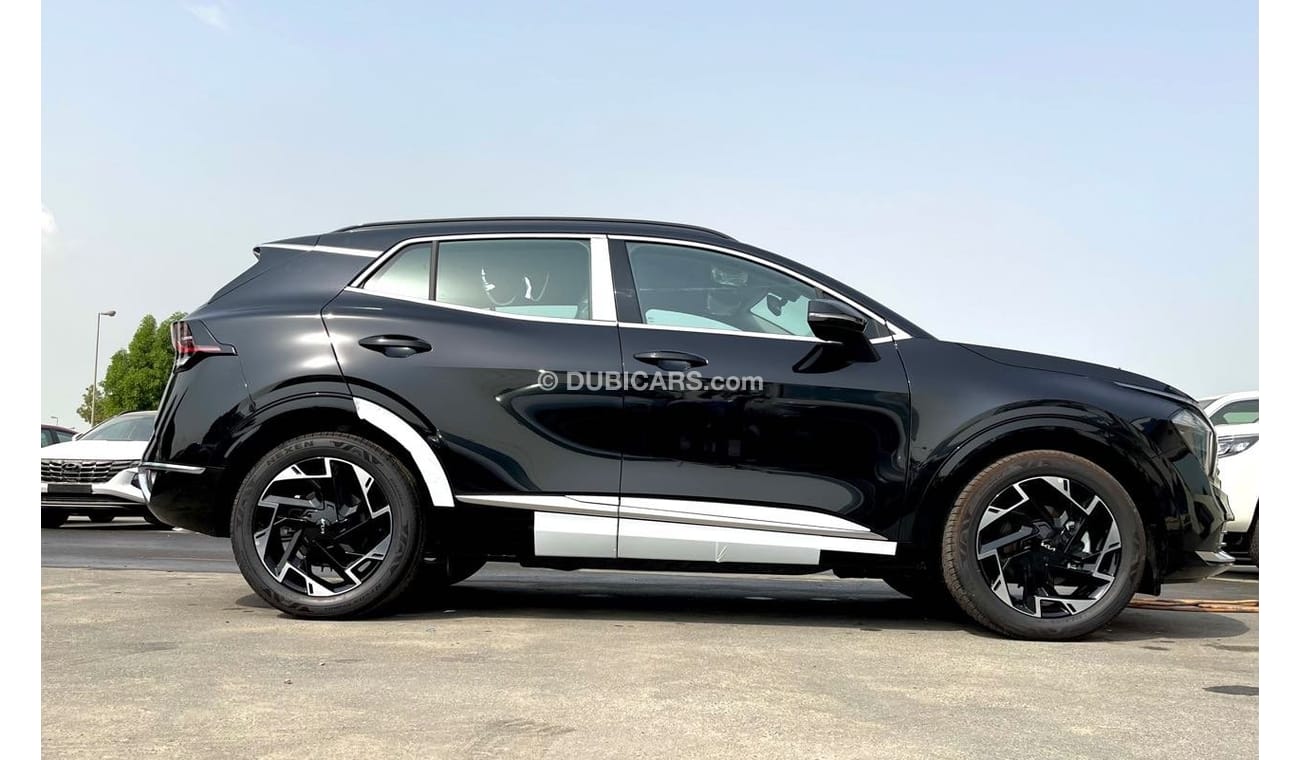 Kia Sportage Kia Sportage 2023 Model 1.6L, Digital ODO Meter, Multi information Display Screen, Hill Assist, Elec