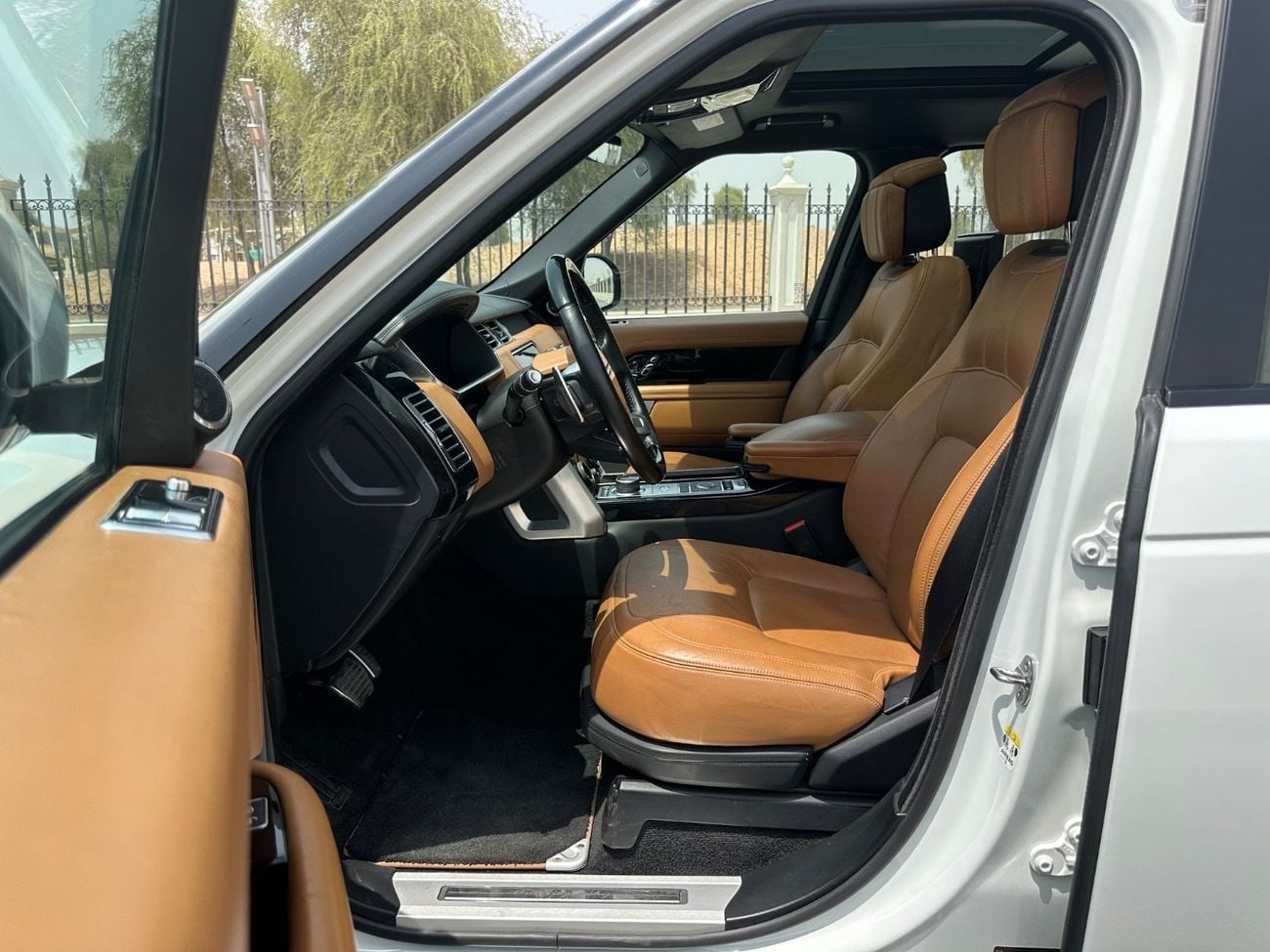 Land Rover Range Rover AUTOBIOGRAPHY