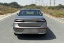 BMW 735i BMW 735i Exclusive – 2026 | GCC | Brand New |