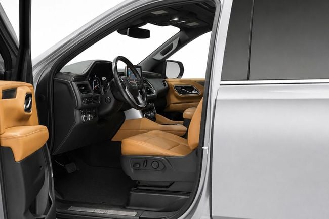 GMC Yukon SLT, миниатюра 29