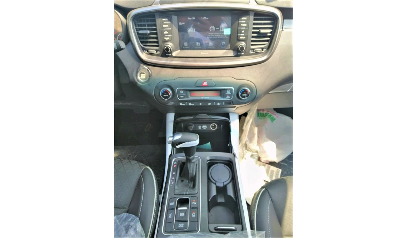 كيا سورينتو ديزل جي تي لاين - فل اوبشن