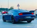Ford Mustang EcoBoost 2.3L Coupe A/T | Monthly AED 2380/- | 0% DP | Blindspot | Original Seats | # 16440
