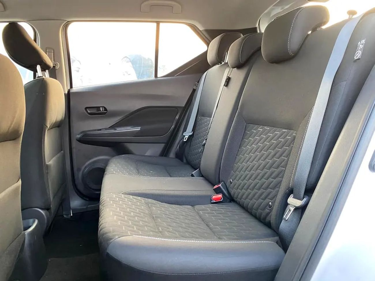 Nissan Kicks نيسان كيكس — | GCC