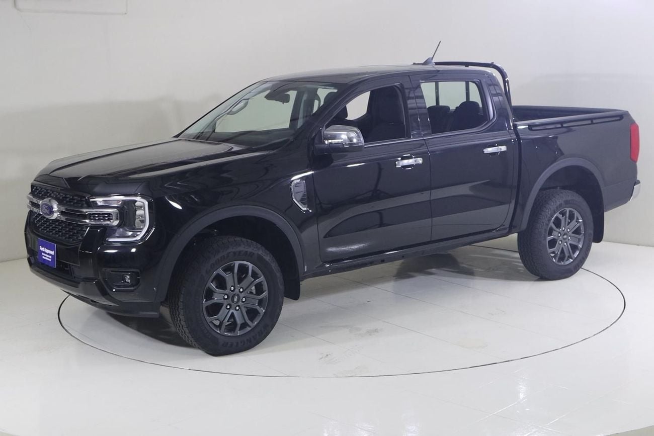 Ford Ranger XLT 2.3L RDP3425 / AL TAYER MOTORS AL QOUZ SHOWROOM