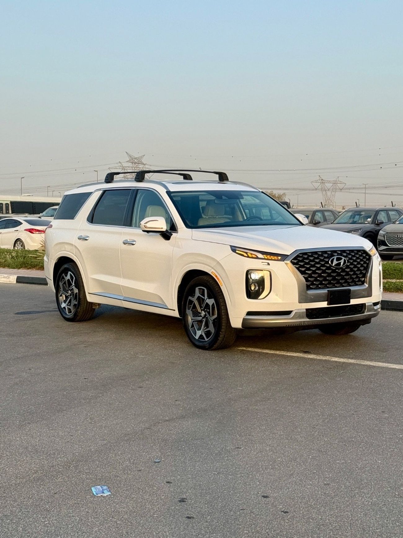 Hyundai Palisade Palisade Calligraphy