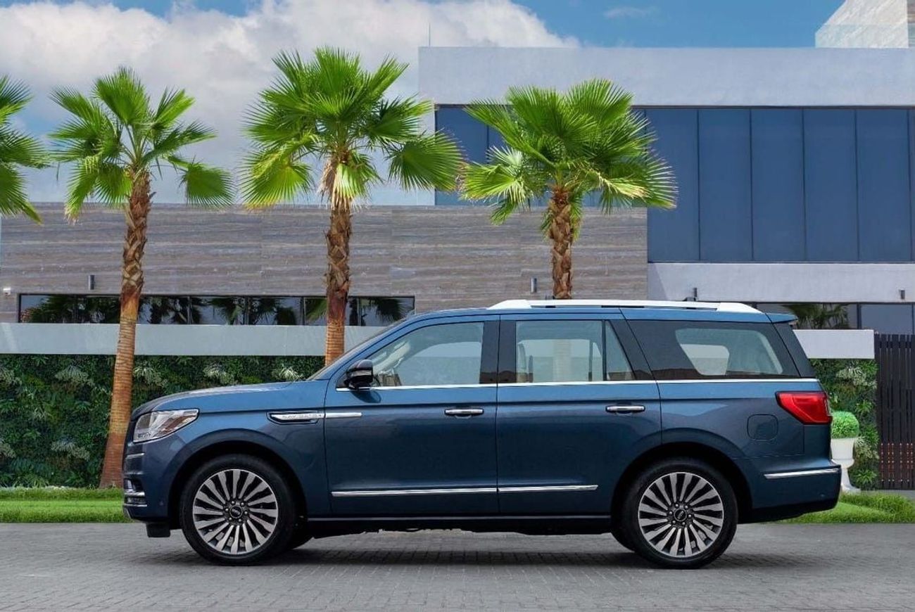 Lincoln Navigator | 3,329 P.M  | 0% Downpayment | Pristine Condition!