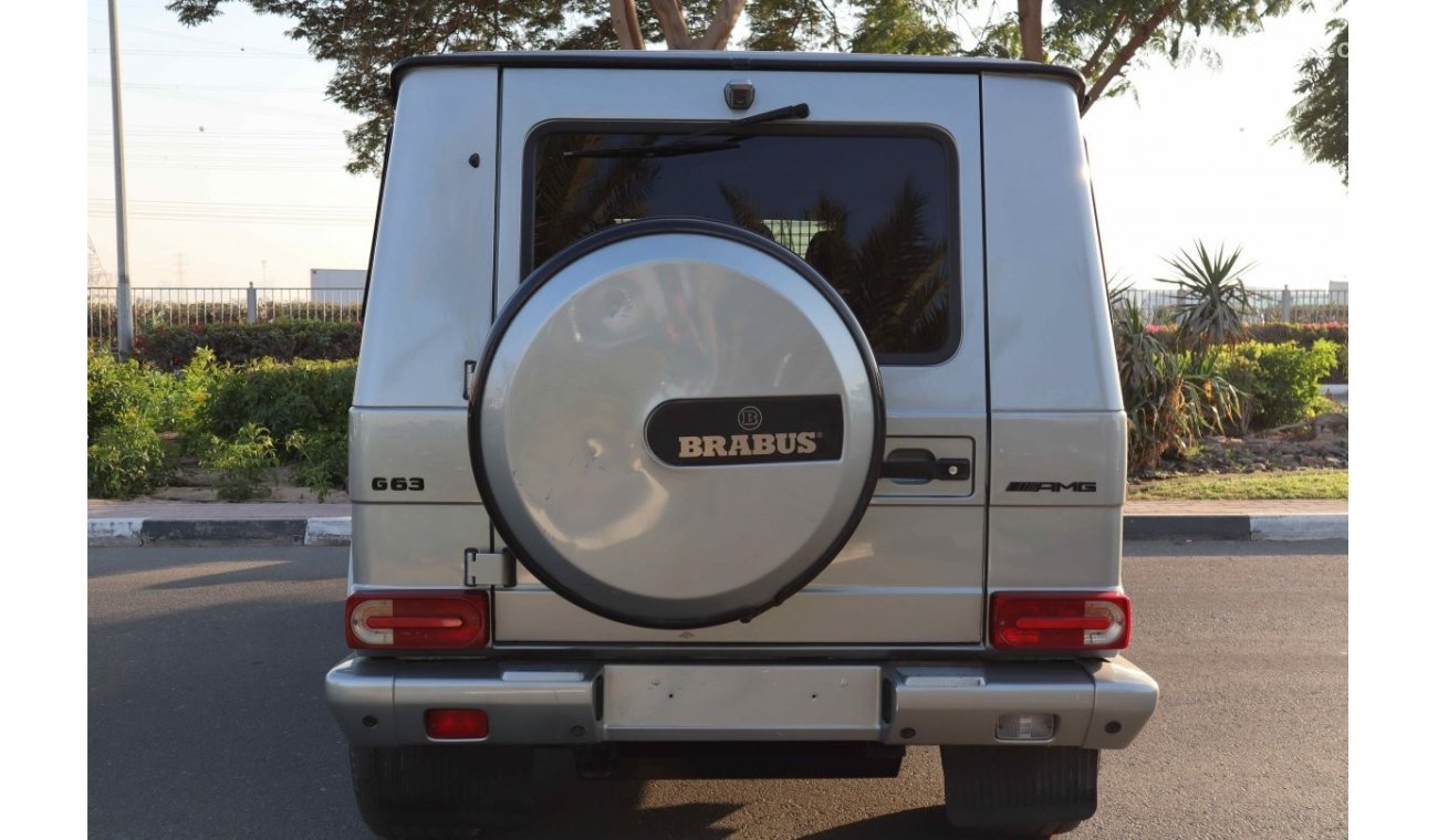 Mercedes-Benz G 55 AMG G55AMG