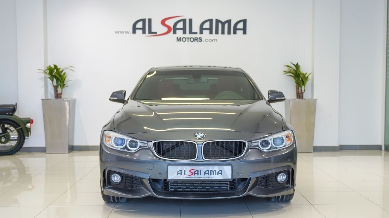 BMW 428i M SPORT
