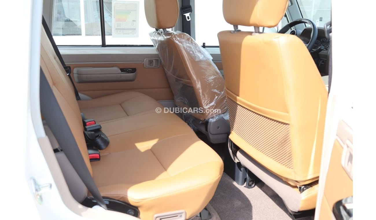 Toyota Land Cruiser 70 *PRE ORDER NOW* 2023 LAND CRUISER GRJ 76 4.0 V6 70TH ANNIVERSARY