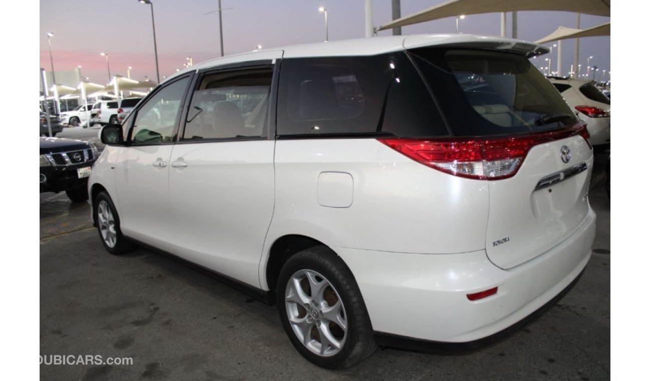 Toyota Previa Toyota previa 2014