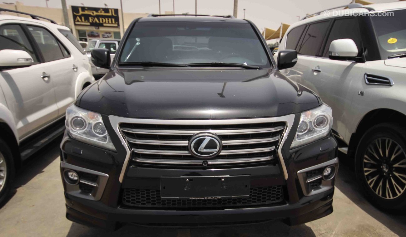 Lexus LX570 S