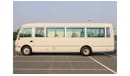 ميتسوبيشي روزا 2019 | Long Body 26 Seater | Manual Transmission - Diesel | GCC - Book Now