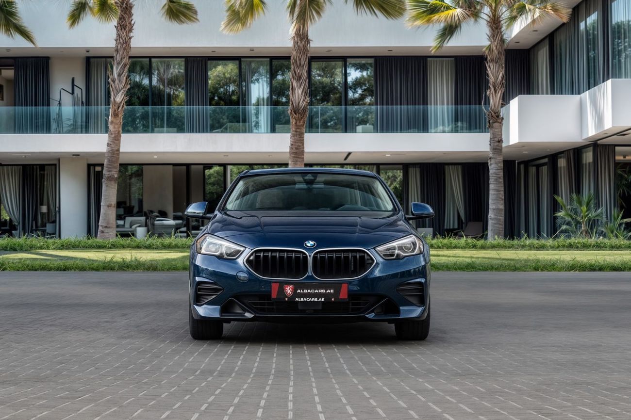 بي أم دبليو 218 218i | 2,350 P.M  | 0% Downpayment | BMW 218i M Kit | Full BMW History!