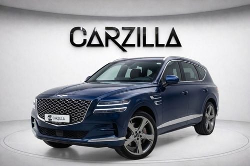 Genesis GV80 ROYAL Hyundai Genesis GV80 l Excellent Condition l AED 3,427 / Monthly