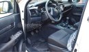 تويوتا هيلوكس 2022YM Toyota Hilux 2.4 TDSL M/T Double cabin 4WD Wid body _ EX Antwerp