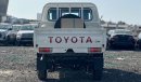 Toyota Land Cruiser Pick Up 79  DC PUP 4.2L V6 6-SEATER MT (EXPORT ONLY)