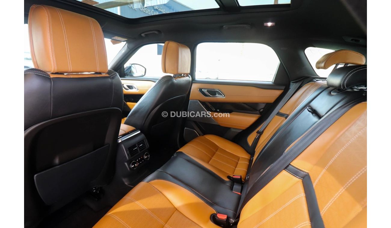 Land Rover Range Rover Velar L560
