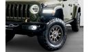 جيب رانجلر 2022 Jeep Wrangler Rubicon 392 SRT 6.4L V8 / 5 Year Jeep Warranty
