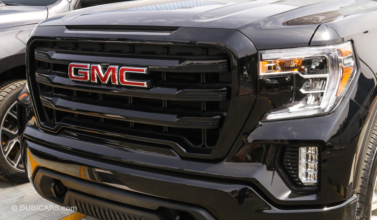 GMC Sierra Elevation