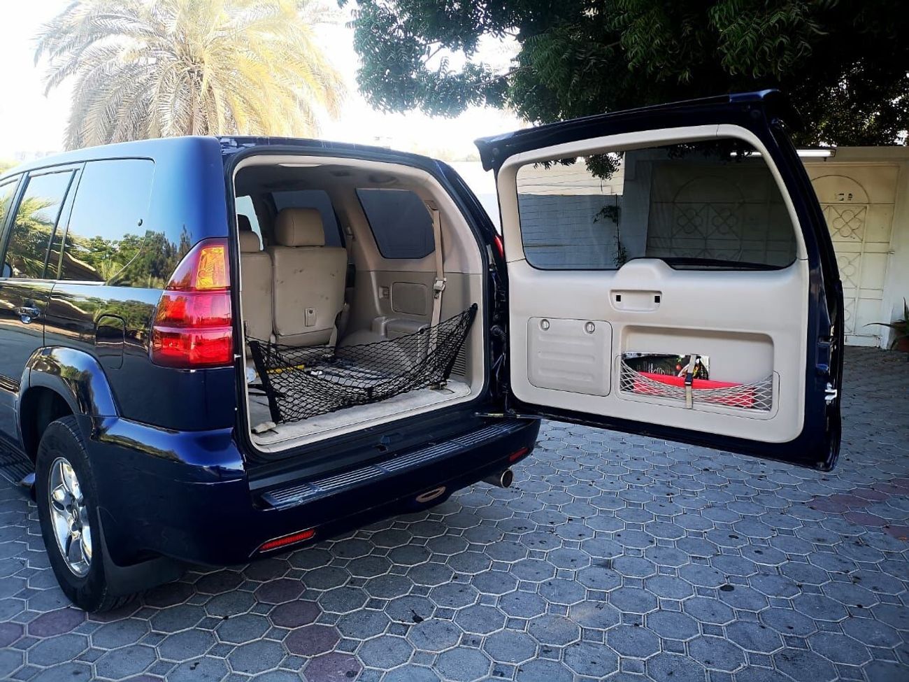 لكزس GX 470 Lexus Gx470 165000 km