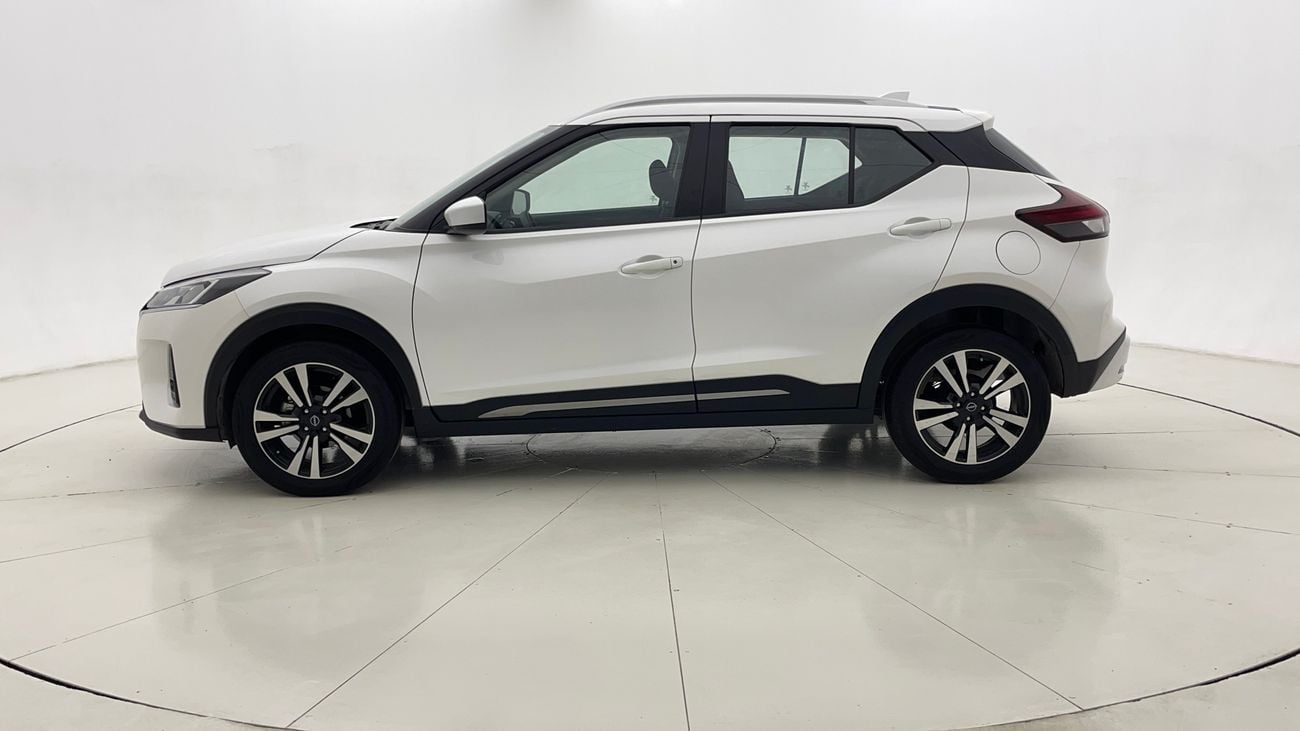 Nissan Kicks SV 1.6 | Zero Down Payment | Home Test Drive