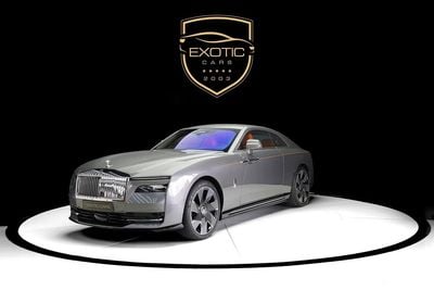 Rolls Royce Spectre STD