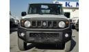 Suzuki Jimny 1.5L Petrol, 15" Alloy Rims, 4WD, Xenon Head Lights, Fog Lamp, Power Window, CODE - SJGY21