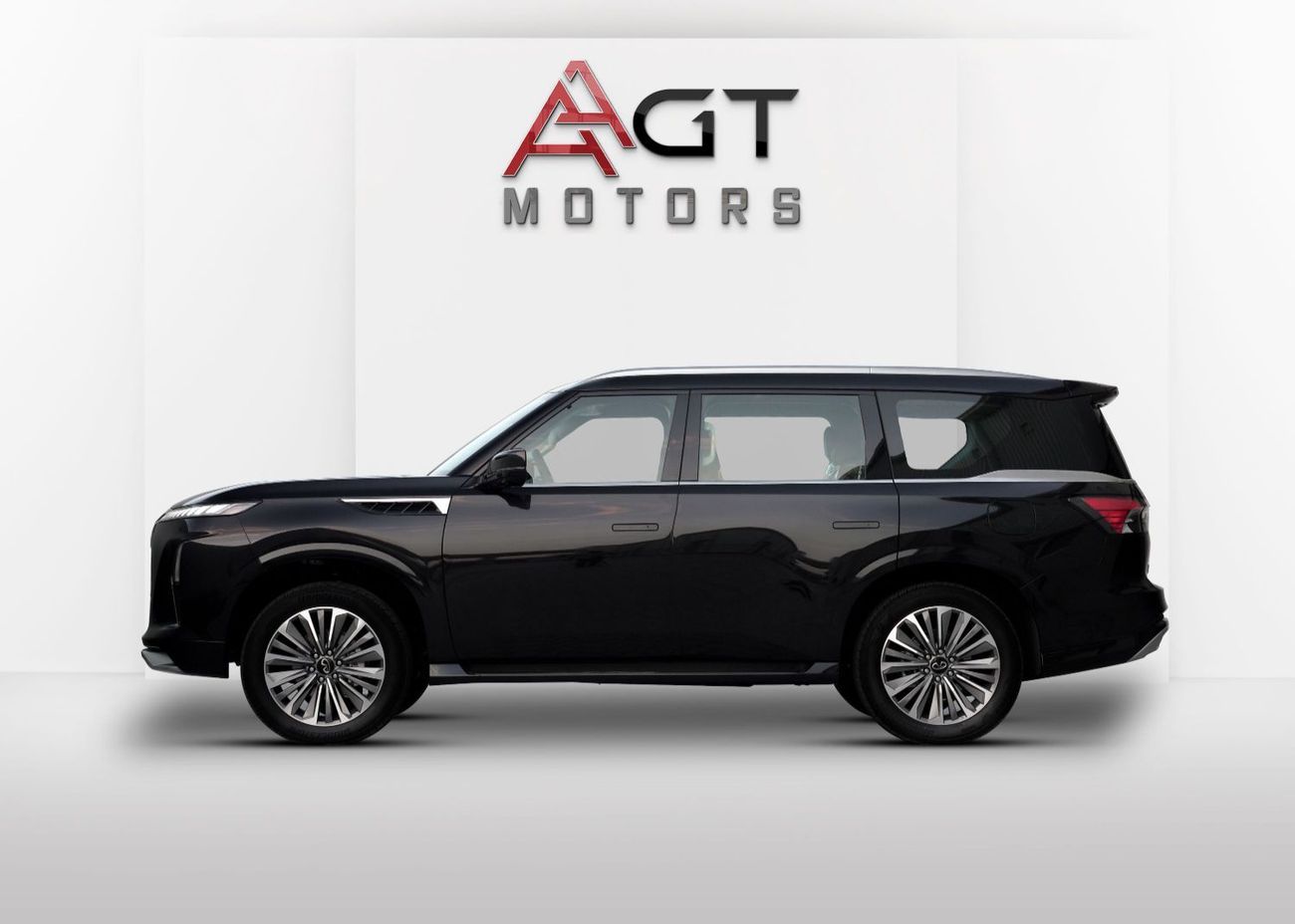 Infiniti QX80 Sensory 8 5.6L