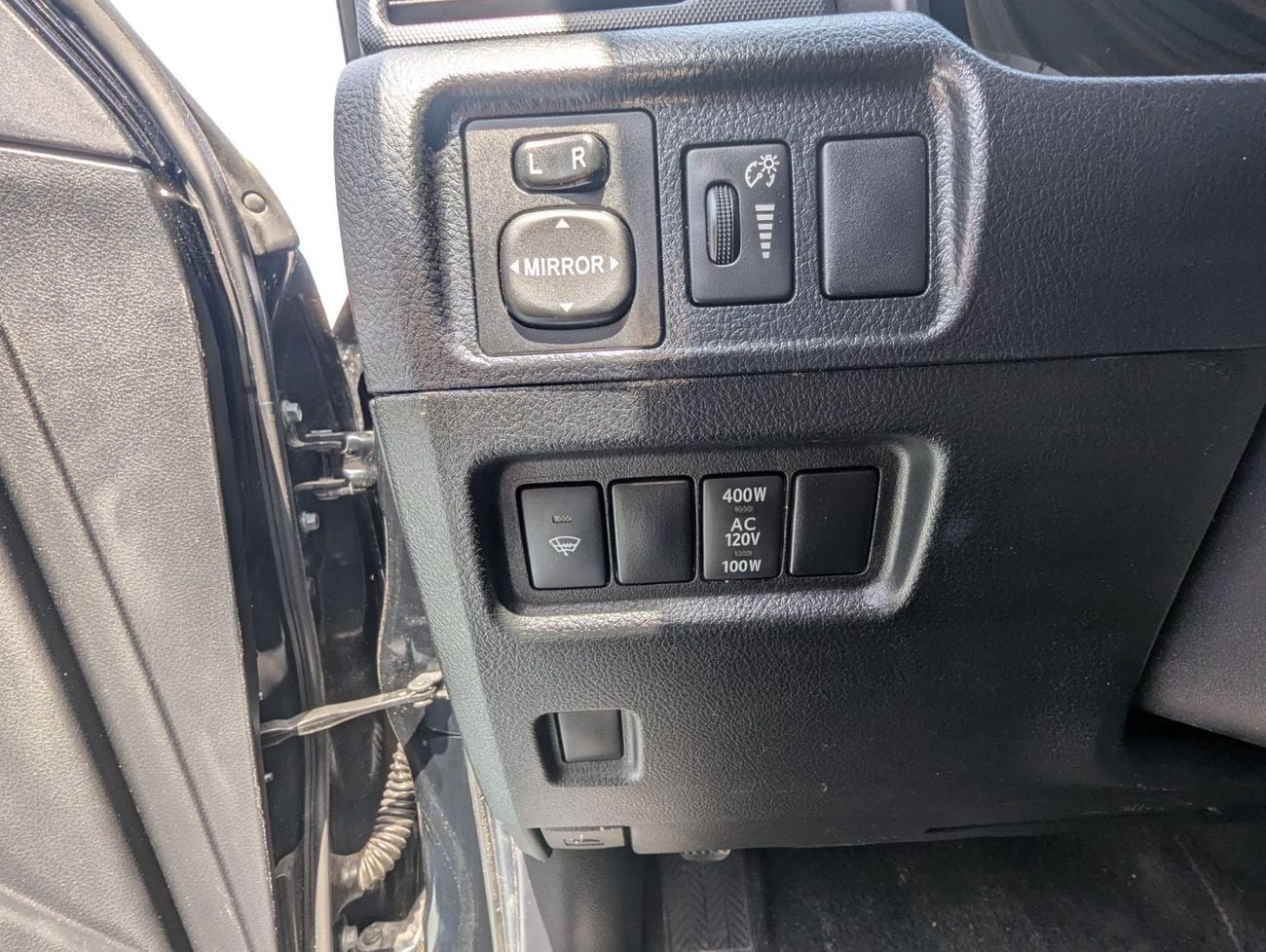 Toyota 4Runner LIMITED TRD Off-Road