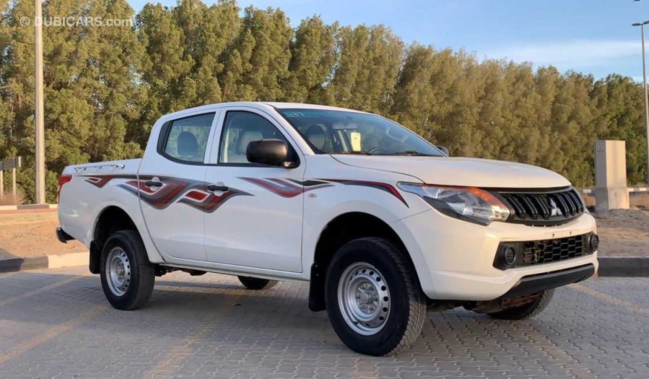 ميتسوبيشي L200 Mitsubishi L200 4x4 2017 Ref# 437