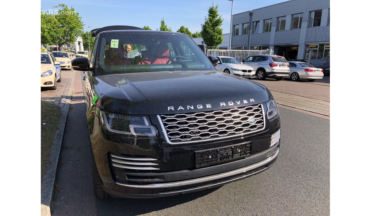 Land Rover Range Rover Autobiography LWB