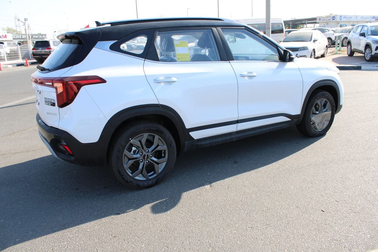 Kia Seltos 2025 Kia Seltos – Brand New | Chinese Specs | 0 KM | Export Ready