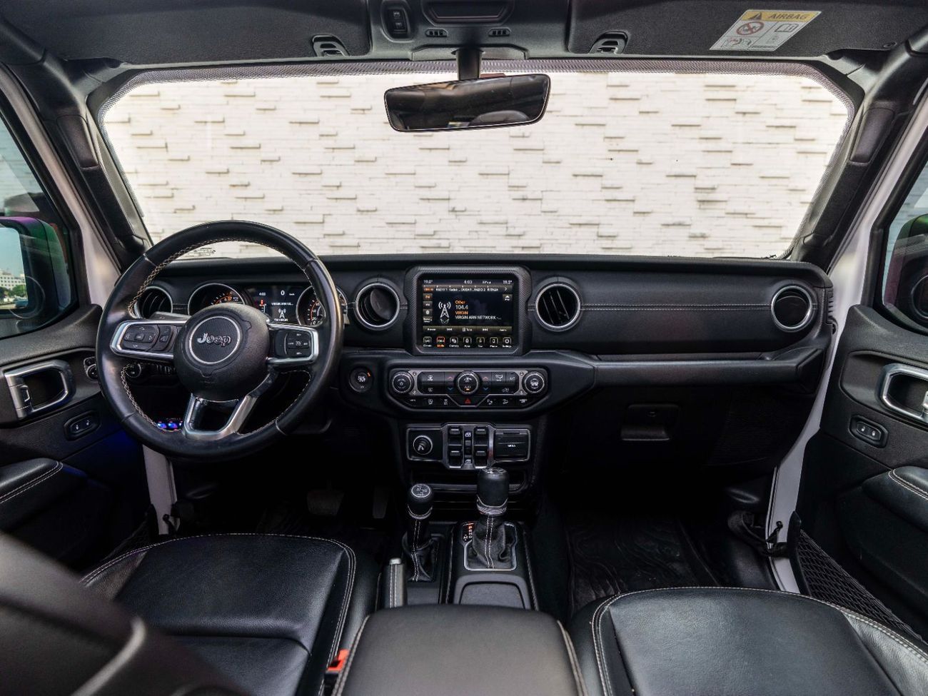 جيب رانجلر Sahara 3.6L A/T (5 Seater)