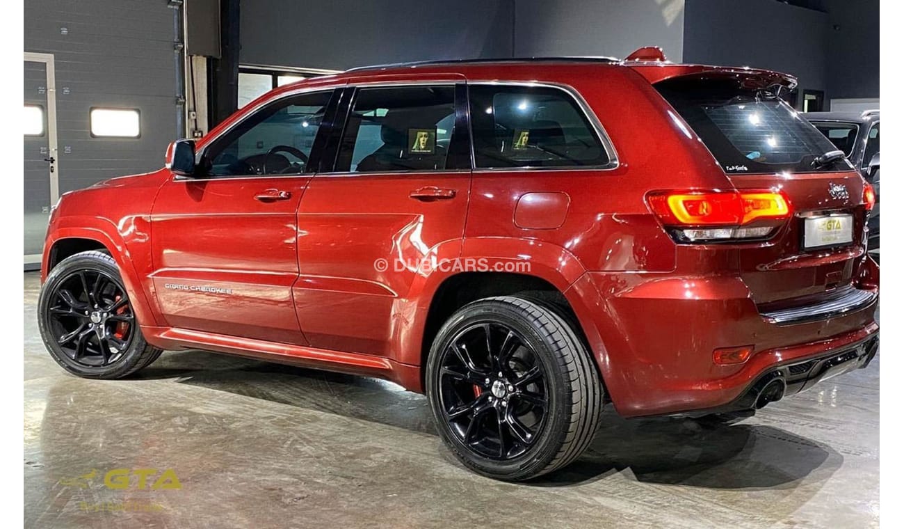 Jeep Grand Cherokee 2015 Jeep Grand Cherokee immaculate condition service warranty