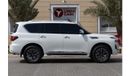 نيسان باترول SE Platinum 4.0L Nissan Patrol SE Platinum City 2024 GCC under Agency Warranty with Flexible Down-Pa