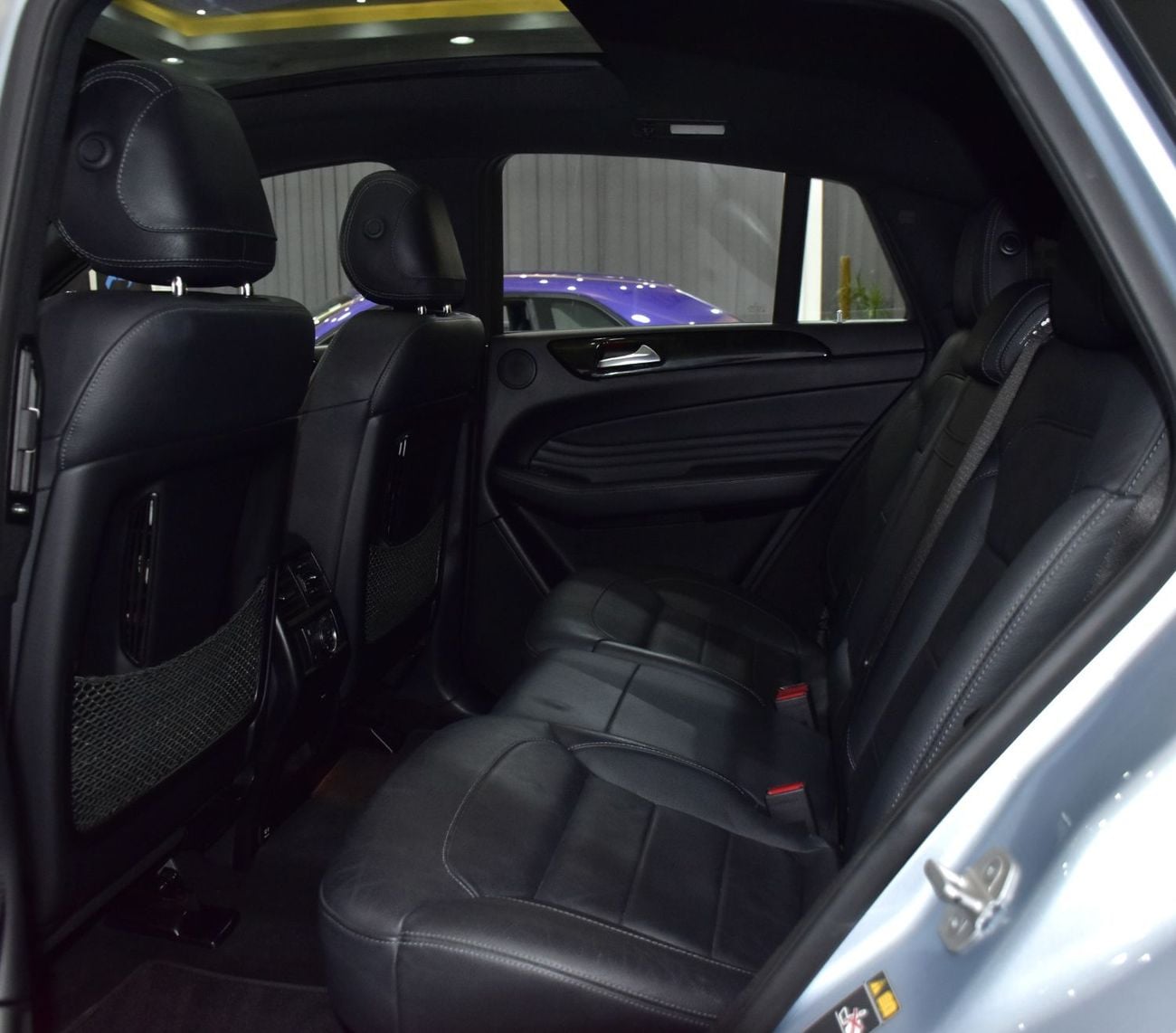 Mercedes Benz GLE43 AMG STD